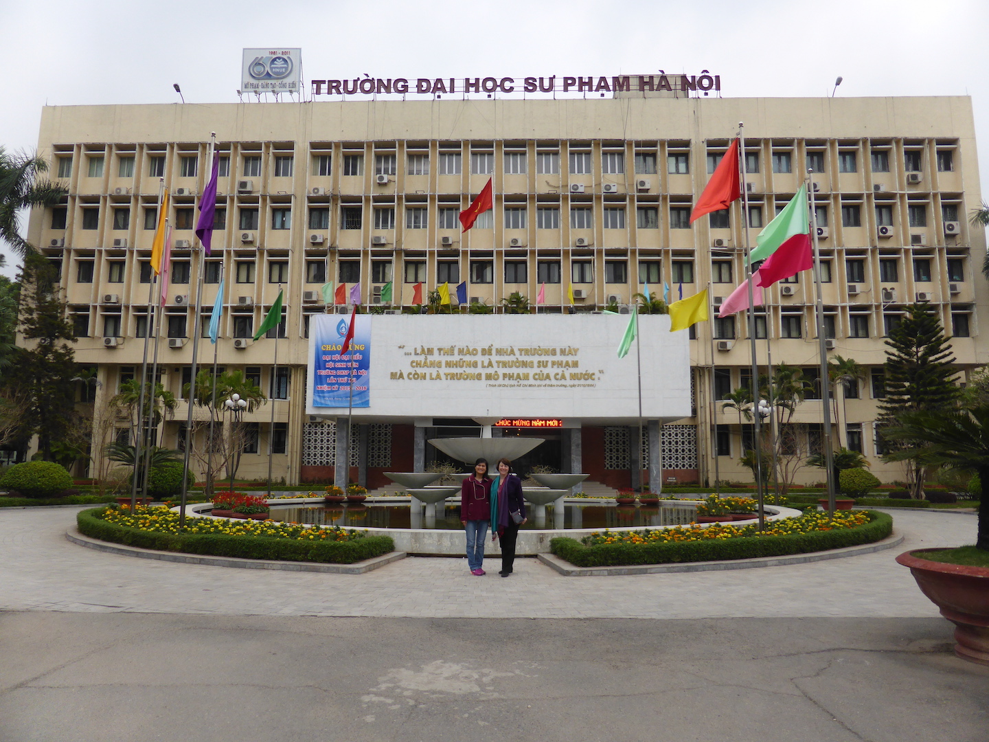 Hanoi National University of Education: Pusat PendidikanInformasi ...
